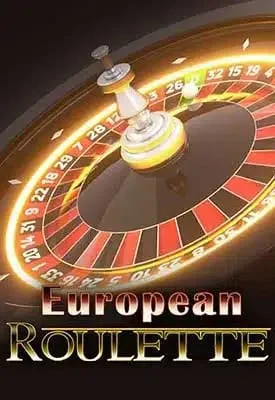 Mandarin Casino game European Roulette