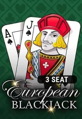 Mandarin Casino game European Blackjack