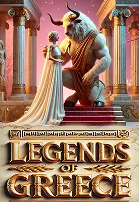 Mandarin Casino game Legends of Greece