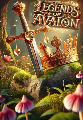 Mandarin Casino game Legends of Avalon