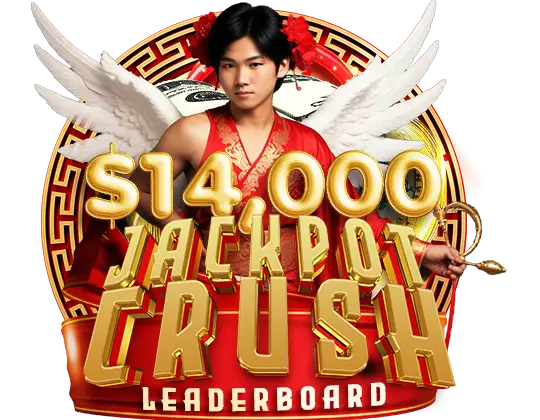 Mandarin Palace promotion $14,000 jackpot crush